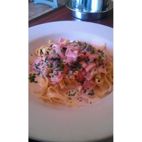 Ресторанный сервис бронирования столиков menu-rest.com - Интерьер ресторана "IL Патио"