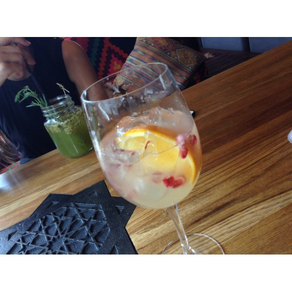 Ресторанный сервис бронирования столиков menu-rest.com - Интерьер ресторана "Чайхона №1 Тимура Ланского"