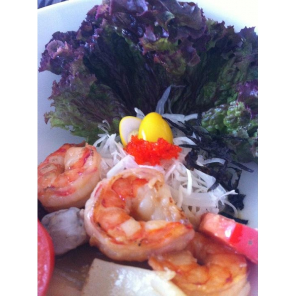 Ресторанный сервис бронирования столиков menu-rest.com - Интерьер ресторана "Нэцкэ"