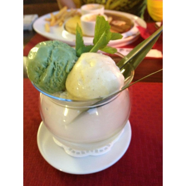 Ресторанный сервис бронирования столиков menu-rest.com - Интерьер ресторана "Нэцкэ"