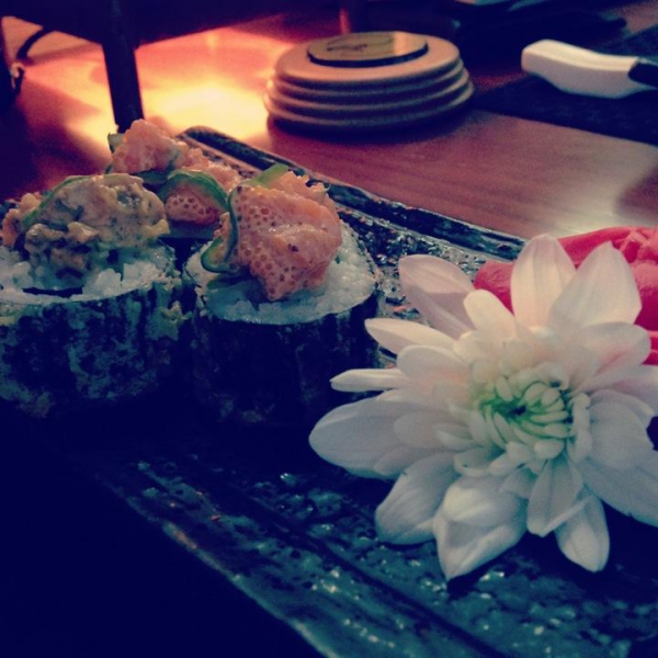 Ресторанный сервис бронирования столиков menu-rest.com - Интерьер ресторана "Нэцкэ"