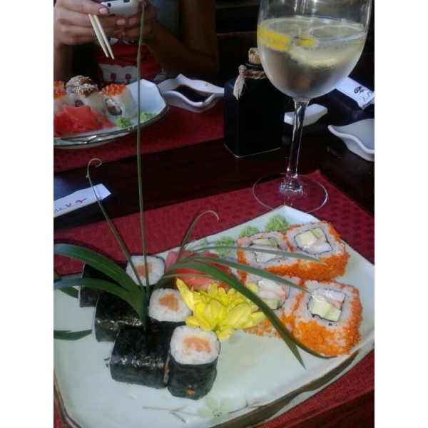 Ресторанный сервис бронирования столиков menu-rest.com - Интерьер ресторана "Нэцкэ"