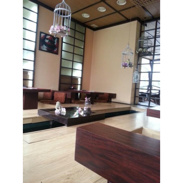 Ресторанный сервис бронирования столиков menu-rest.com - Интерьер ресторана "Нэцкэ"