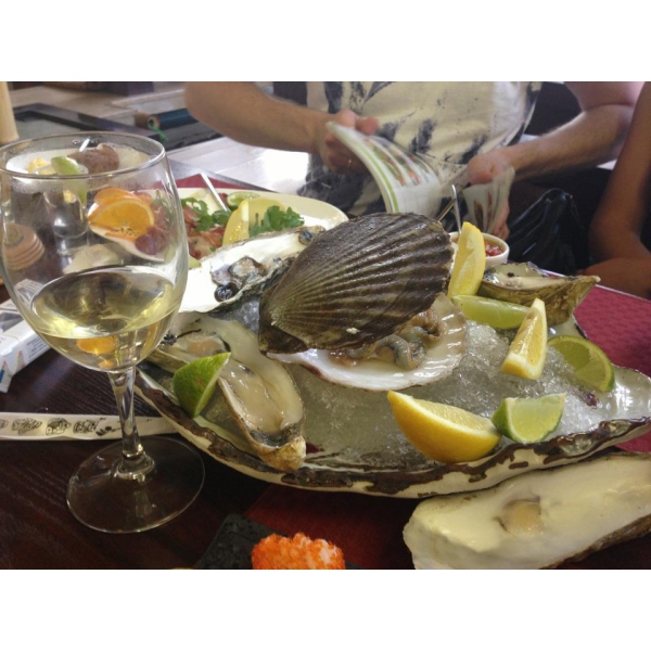 Ресторанный сервис бронирования столиков menu-rest.com - Интерьер ресторана "Нэцкэ"