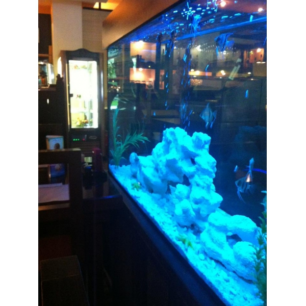 Ресторанный сервис бронирования столиков menu-rest.com - Интерьер ресторана "Нэцкэ"