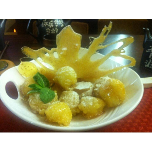 Ресторанный сервис бронирования столиков menu-rest.com - Интерьер ресторана "Нэцкэ"