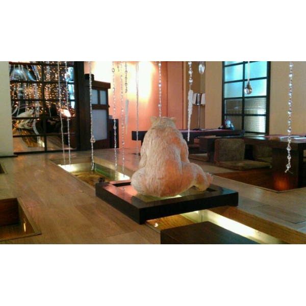 Ресторанный сервис бронирования столиков menu-rest.com - Интерьер ресторана "Нэцкэ"