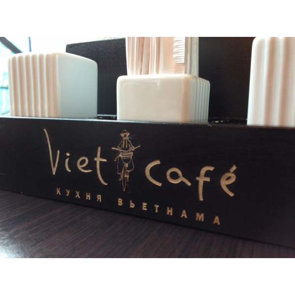 Ресторанный сервис бронирования столиков menu-rest.com - Интерьер ресторана "ВьетКафе"