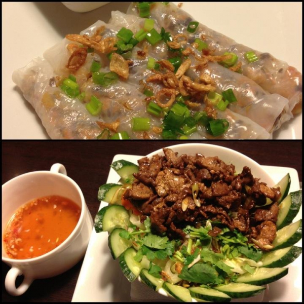 Ресторанный сервис бронирования столиков menu-rest.com - Интерьер ресторана "ВьетКафе"