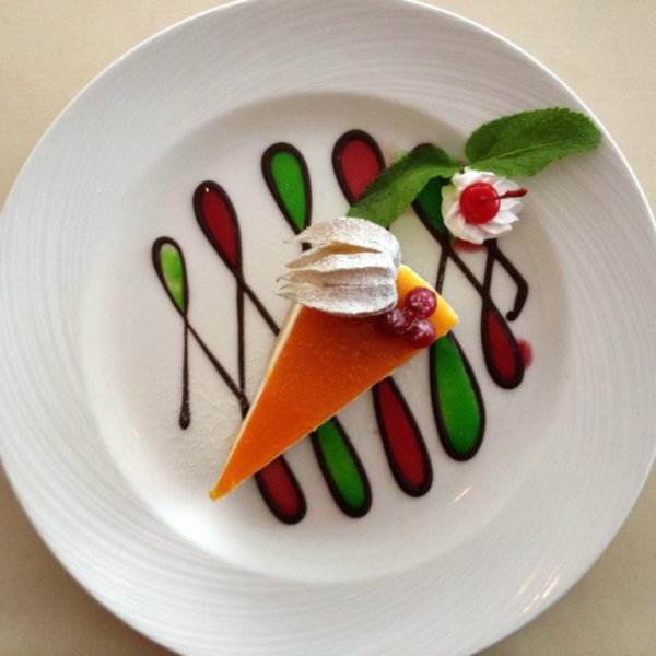 Ресторанный сервис бронирования столиков menu-rest.com - Интерьер ресторана "Наваррос"