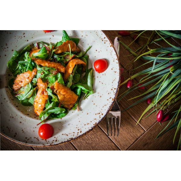 Ресторанный сервис бронирования столиков menu-rest.com - Интерьер ресторана "Барбарис"