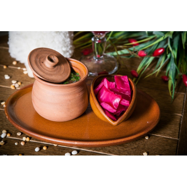 Ресторанный сервис бронирования столиков menu-rest.com - Интерьер ресторана "Барбарис"