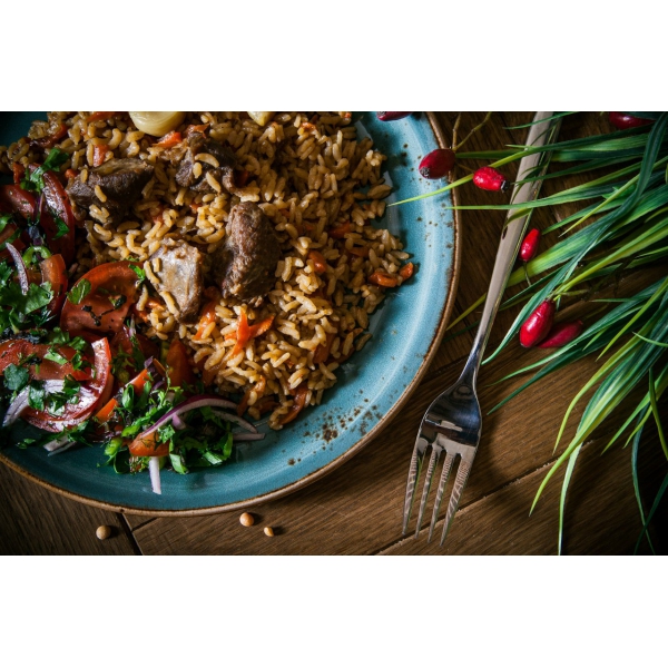 Ресторанный сервис бронирования столиков menu-rest.com - Интерьер ресторана "Барбарис"