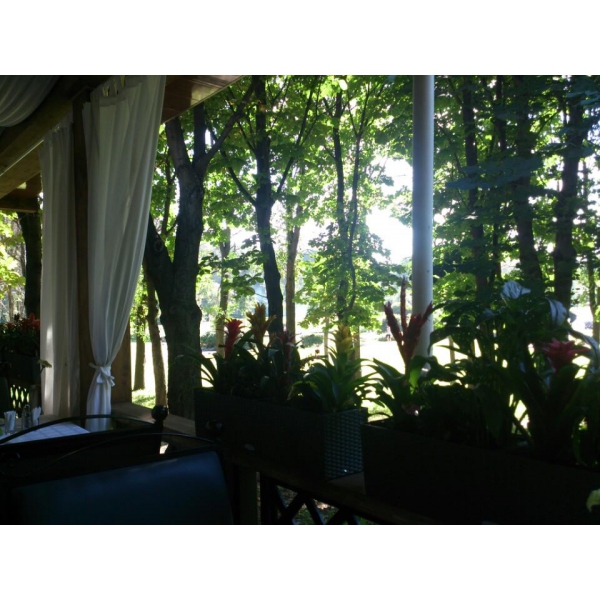 Ресторанный сервис бронирования столиков menu-rest.com - Интерьер ресторана "Ночной дворик"