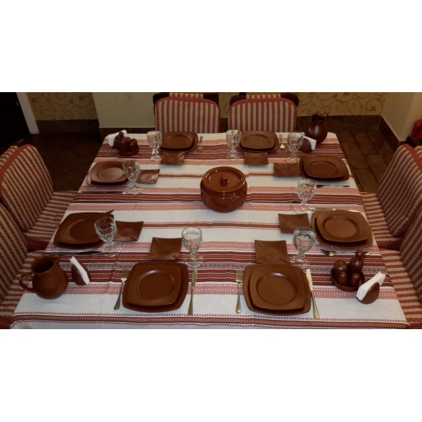 Ресторанный сервис бронирования столиков menu-rest.com - Интерьер ресторана "Добрыня"