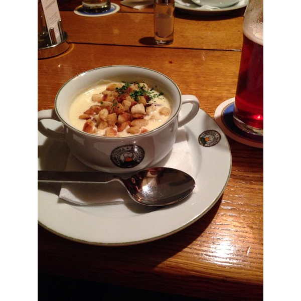 Ресторанный сервис бронирования столиков menu-rest.com - Интерьер ресторана "Пивнушка"