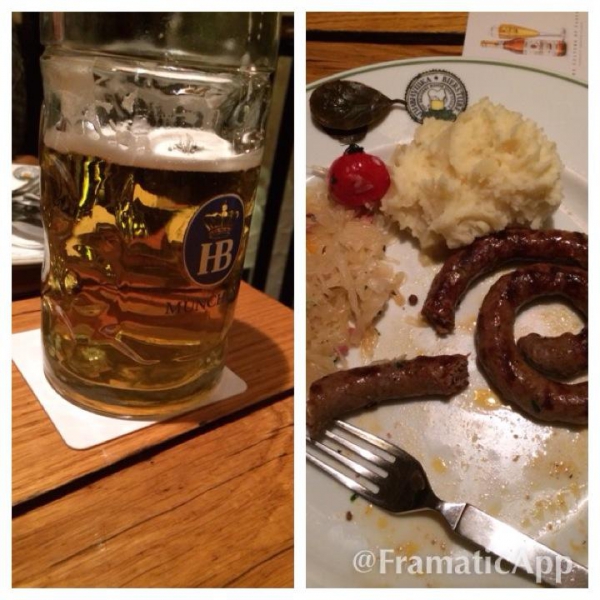 Ресторанный сервис бронирования столиков menu-rest.com - Интерьер ресторана "Пивнушка"