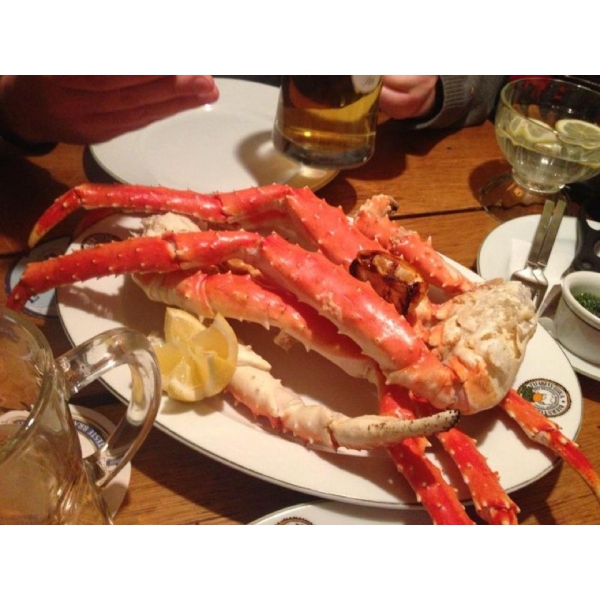 Ресторанный сервис бронирования столиков menu-rest.com - Интерьер ресторана "Пивнушка"