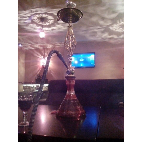 Ресторанный сервис бронирования столиков menu-rest.com - Интерьер ресторана "Est-Caffe"