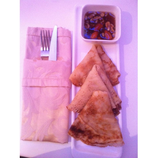 Ресторанный сервис бронирования столиков menu-rest.com - Интерьер ресторана "La Familia"