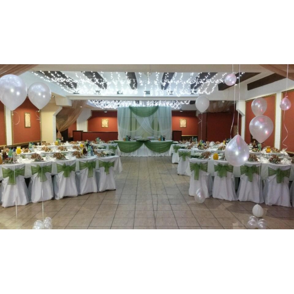 Ресторанный сервис бронирования столиков menu-rest.com - Интерьер ресторана "Broadway"