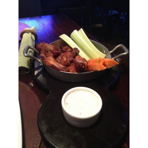 Ресторанный сервис бронирования столиков menu-rest.com - Интерьер ресторана "Лига Пап"