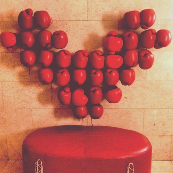 Ресторанный сервис бронирования столиков menu-rest.com - Интерьер ресторана "Лига Пап"