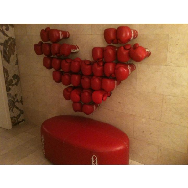 Ресторанный сервис бронирования столиков menu-rest.com - Интерьер ресторана "Лига Пап"