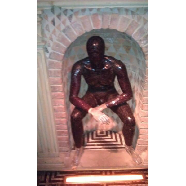 Ресторанный сервис бронирования столиков menu-rest.com - Интерьер ресторана "Лига Пап"