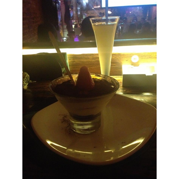 Ресторанный сервис бронирования столиков menu-rest.com - Интерьер ресторана "Лига Пап"