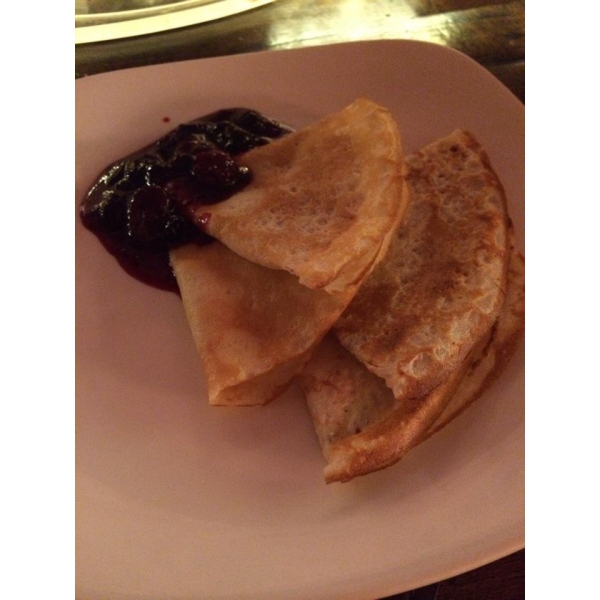 Ресторанный сервис бронирования столиков menu-rest.com - Интерьер ресторана "Лига Пап"