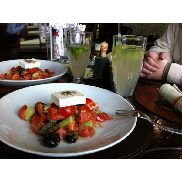 Ресторанный сервис бронирования столиков menu-rest.com - Интерьер ресторана "Лига Пап"