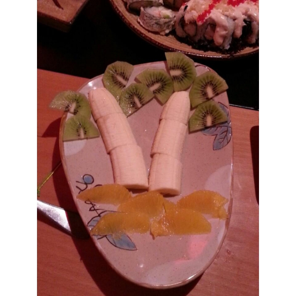 Ресторанный сервис бронирования столиков menu-rest.com - Интерьер ресторана "Нияма"