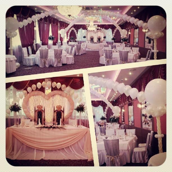 Ресторанный сервис бронирования столиков menu-rest.com - Интерьер ресторана "Орхидея-М"