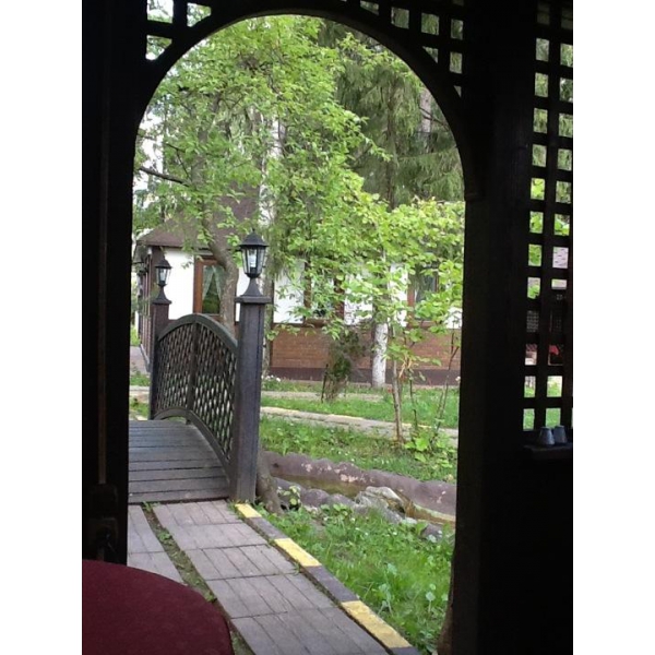 Ресторанный сервис бронирования столиков menu-rest.com - Интерьер ресторана "Авшар-Клаб"