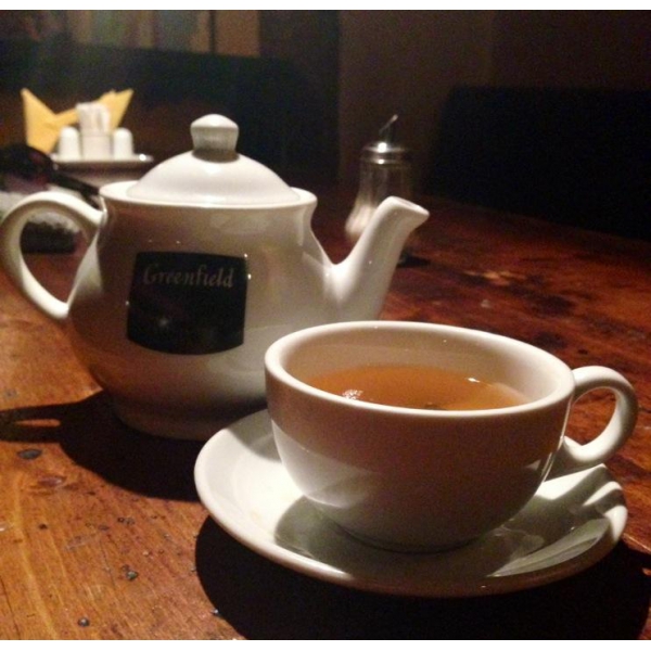 Ресторанный сервис бронирования столиков menu-rest.com - Интерьер ресторана "Бродяга"