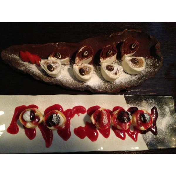 Ресторанный сервис бронирования столиков menu-rest.com - Интерьер ресторана "Нэцкэ"