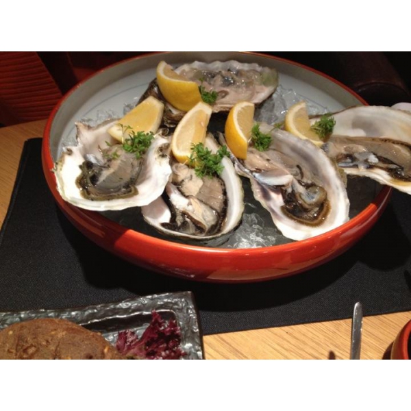 Ресторанный сервис бронирования столиков menu-rest.com - Интерьер ресторана "Нэцкэ"