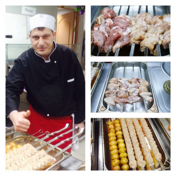 Ресторанный сервис бронирования столиков menu-rest.com - Интерьер ресторана "Галио"