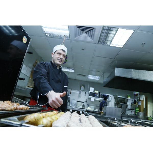 Ресторанный сервис бронирования столиков menu-rest.com - Интерьер ресторана "Галио"