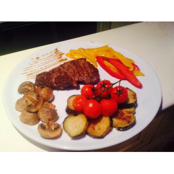 Ресторанный сервис бронирования столиков menu-rest.com - Интерьер ресторана "Галио"