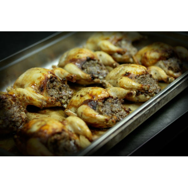 Ресторанный сервис бронирования столиков menu-rest.com - Интерьер ресторана "Галио"