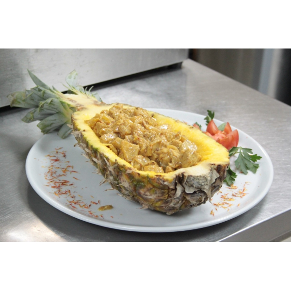 Ресторанный сервис бронирования столиков menu-rest.com - Интерьер ресторана "Галио"