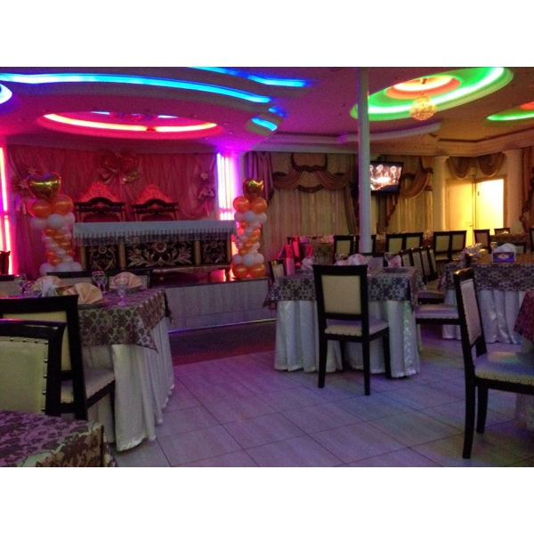 Ресторанный сервис бронирования столиков menu-rest.com - Интерьер ресторана "Ашкым"