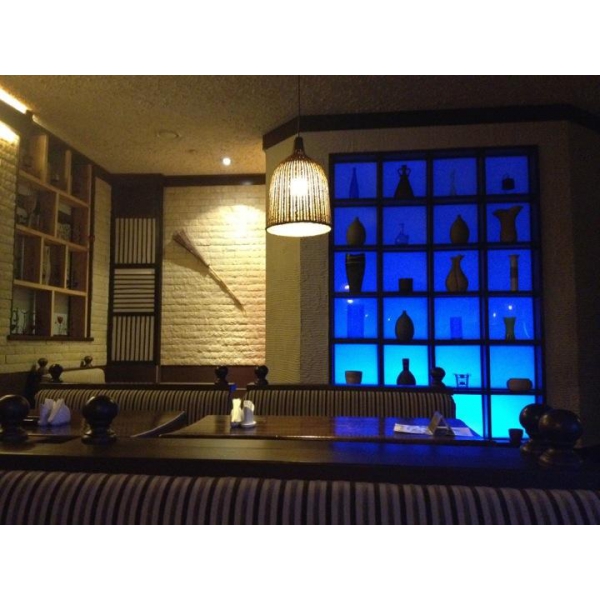 Ресторанный сервис бронирования столиков menu-rest.com - Интерьер ресторана "Подиум"