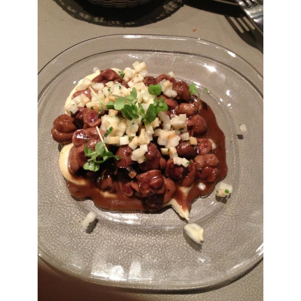 Ресторанный сервис бронирования столиков menu-rest.com - Интерьер ресторана "Grand Cru"