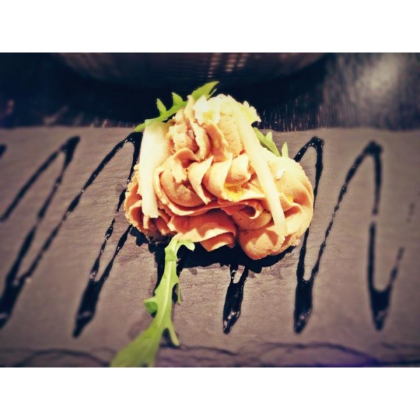 Ресторанный сервис бронирования столиков menu-rest.com - Интерьер ресторана "Grand Cru"