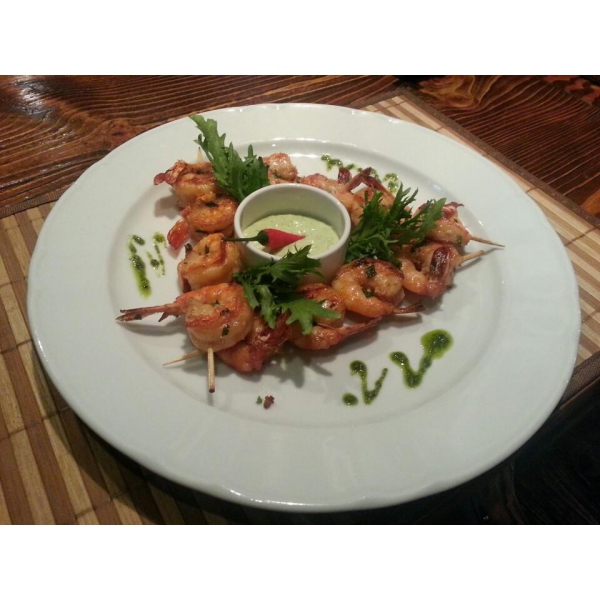 Ресторанный сервис бронирования столиков menu-rest.com - Интерьер ресторана "Пиво Хаус"