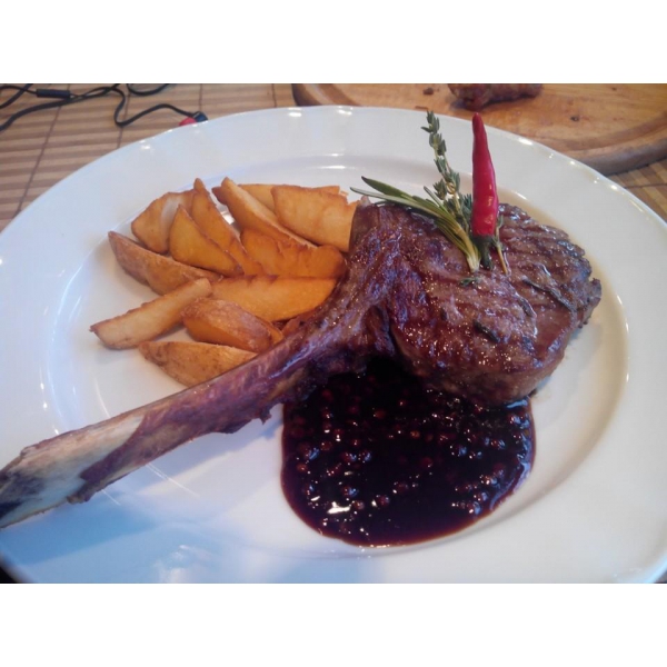 Ресторанный сервис бронирования столиков menu-rest.com - Интерьер ресторана "Пиво Хаус"