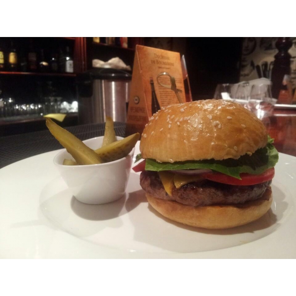 Ресторанный сервис бронирования столиков menu-rest.com - Интерьер ресторана "ParkHouse"